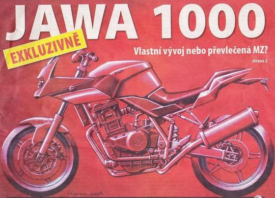 Jawa 660